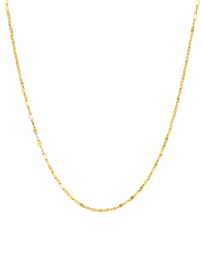 Saks Fifth Avenue 14k Yellow Gold Link Chain Necklace