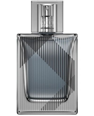 Burberry Men's Brit For Him Eau De Toilette Spray, 1-oz. In Black