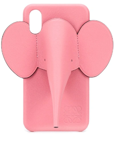 Loewe Elephant Iphone 11 Pro Max Case In Candy