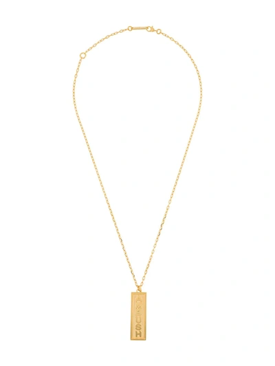 Ambush Gold-plated Necklace In Gold
