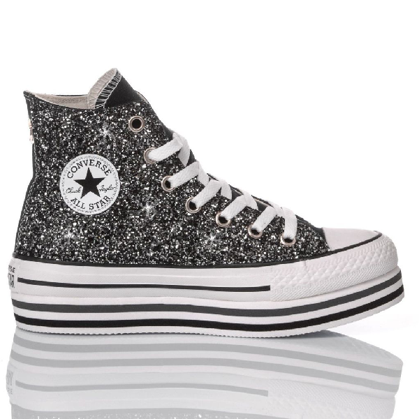 converse high tops 6.5 womens