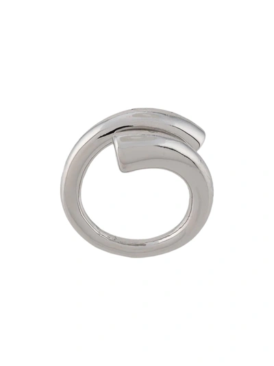 Federica Tosi Wrap-around Ring In Silver