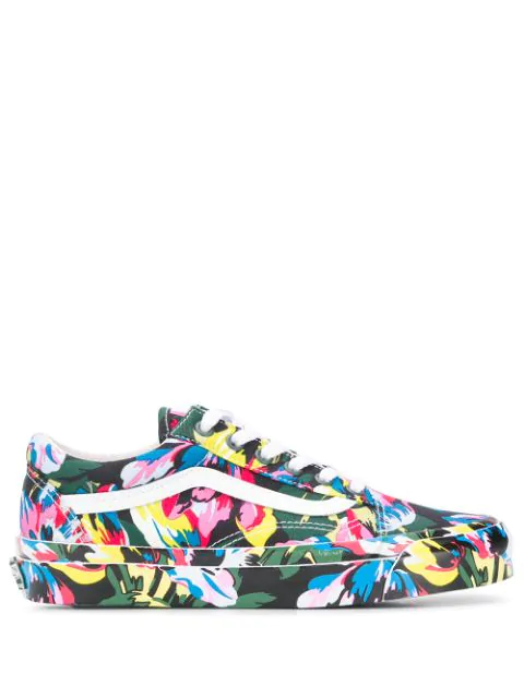 kenzo x vans floral
