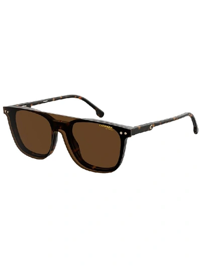 Carrera Women's Brown Metal Glasses