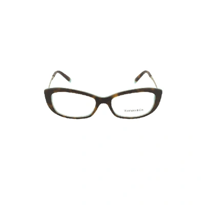 Tiffany & Co . Women's Brown Metal Glasses