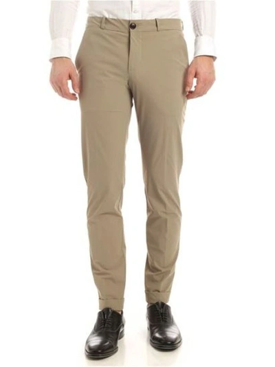 Rrd Men's Beige Polyamide Pants