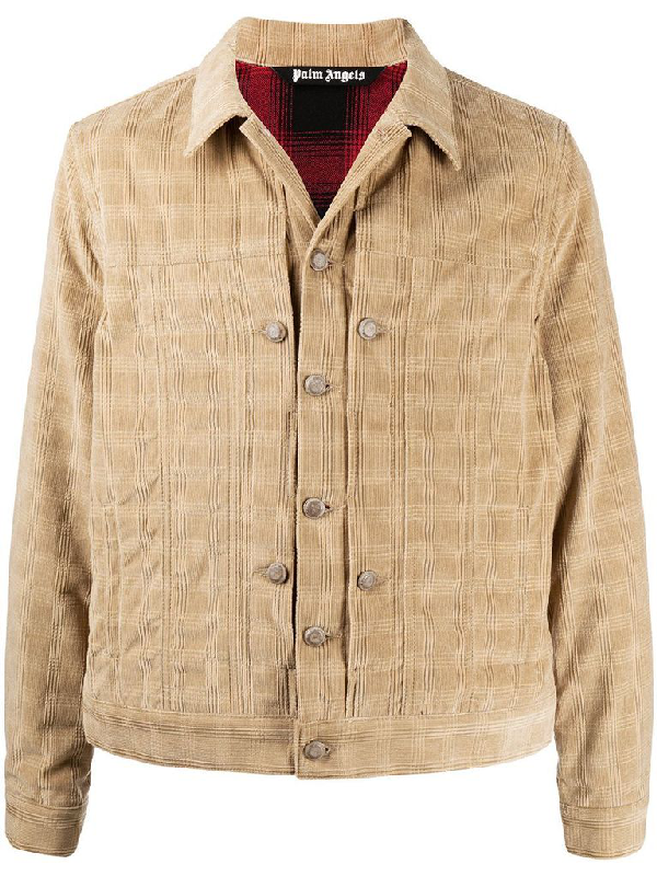 palm angels cowboy jacket