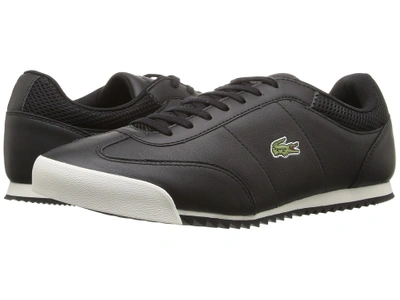 Lacoste - Romeau 316 1 (black) Men's Shoes | ModeSens