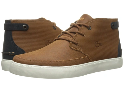 Lacoste - Clavel M 316 1 (tan) Men's Shoes | ModeSens