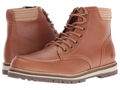 Lacoste - Montbard Boot 316 1 (light Brown) Men's Boots | ModeSens
