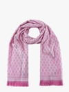 Gucci Scarf In Pink