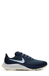 Nike Men's Air Zoom Pegasus 37 Sneakers In Blue/white