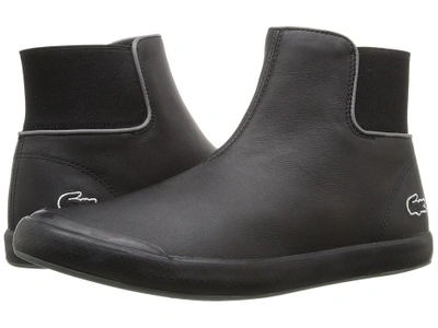Lacoste - Lancelle Chelsea 316 1 (black) Women's Shoes | ModeSens