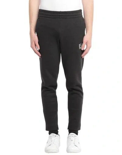 Ea7 Pants In Black