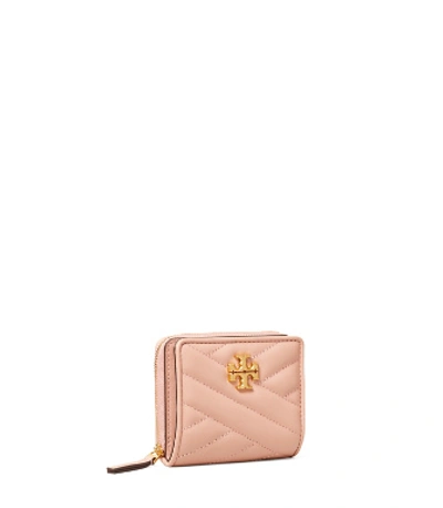 Tory Burch Kira Chevron bag in Pink moon, Luxury, Bags & Wallets