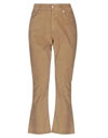 Department 5 Pants In Beige