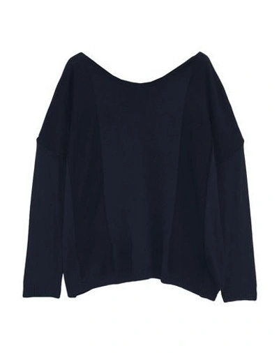 Alessandro Dell'acqua Sweater In Dark Blue