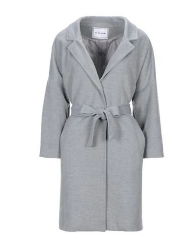 Hope Coat In Grey