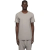 Rick Owens Drkshdw Oversized T In 74 Putty