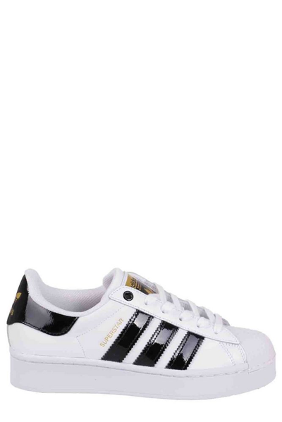 Adidas Originals Superstar Bold Low-top Trainers In White