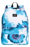 Vans Old Skool Iii Backpack In  Tie Dye