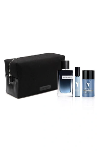 Saint Laurent Y Eau De Parfum Set (nordstrom Exclusive) (usd $178 Value)