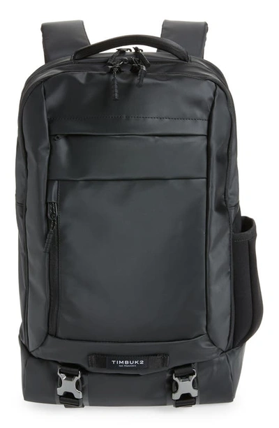 Timbuk2 Authority Deluxe Water Resistant Backpack In Mercury