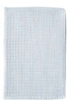 Uchino Waffle Hand Towel In Ocean