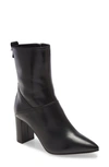 Aquatalia Stephanie Weatherproof Bootie In Black