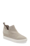 Steve Madden Crushin High Top Slip-on Sneaker In Taupe Multi