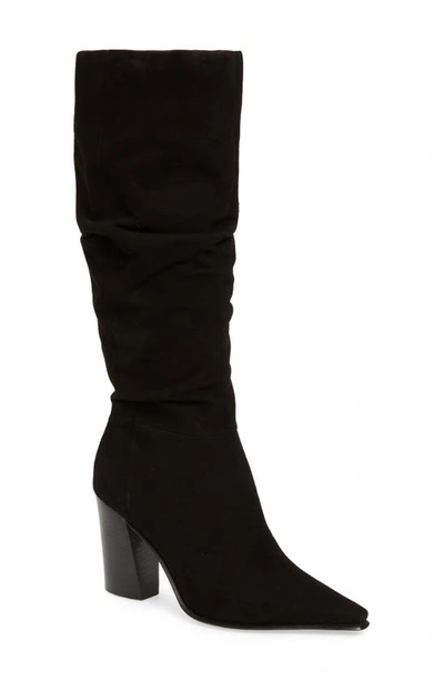 VINCE CAMUTO VINCE CAMUTO DERIKA LEATHER BOOT VC-DERIKA2