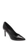 Karl Lagerfeld Royale Pump In Black