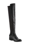 Charles By Charles David Reason Over The Knee Boot In Black