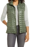 The North Face Thermoball(tm) Eco Vest In Thyme