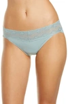 Natori Bliss Perfection Bikini In Sea Breeze