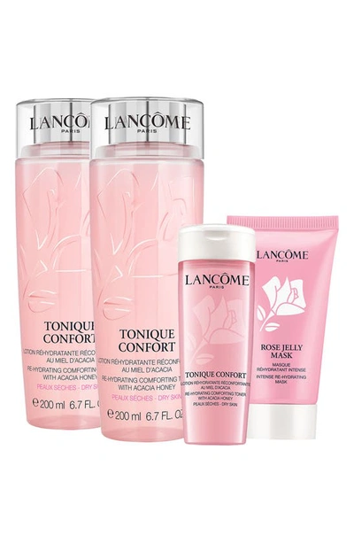 Lancôme Tonique Confort Rehydrating Toner Set