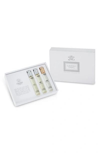 Creed Les Essentiels Fragrance Coffret (usd $223 Value)