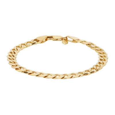 Maria Black Women's Forza Gold-vermeil Bracelet
