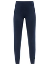 Lululemon Align Slim-fit Sweatpants In Navy