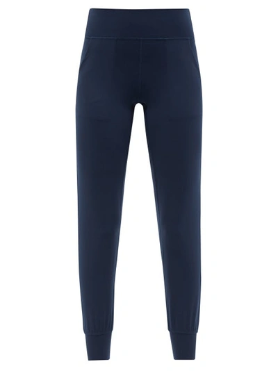 Lululemon Align Slim-fit Sweatpants In Navy