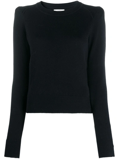 Isabel Marant Étoile Kleely Jumper In Black
