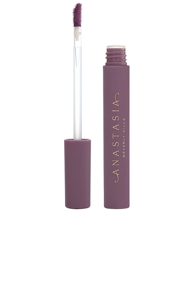 Anastasia Beverly Hills Lip Stain Grey Mauve 0.027 oz/ 0.8 ml