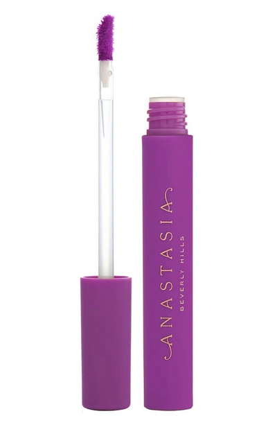 Anastasia Beverly Hills Lip Stain In Orchid