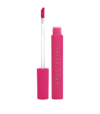 Anastasia Beverly Hills Lip Stain Hot Pink 0.027 oz/ 0.8 ml