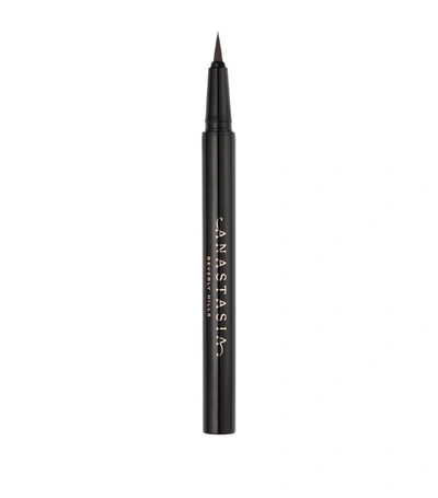 Anastasia Beverly Hills Brow Pen Superfine Waterproof Detail Eyebrow Pen Granite 0.017 oz / 0.5 ml