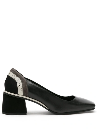 Sarah Chofakian Treasure Leather Shoes In Black