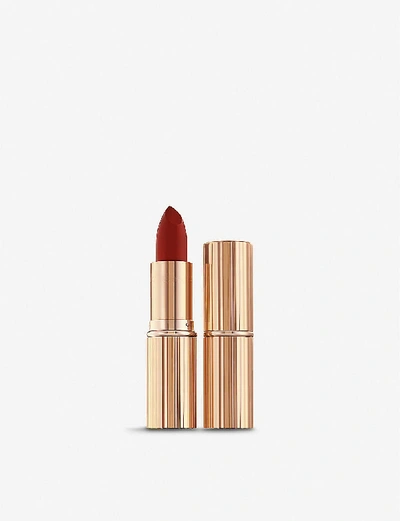 Charlotte Tilbury K.i.s.s.i.n.g Lipstick 3.5g In So Red