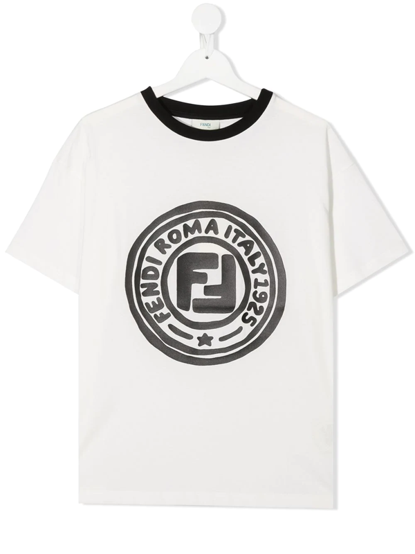 fendi kids t shirt