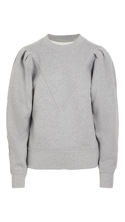 Isabel marant tadelia sweatshirt new arrivals