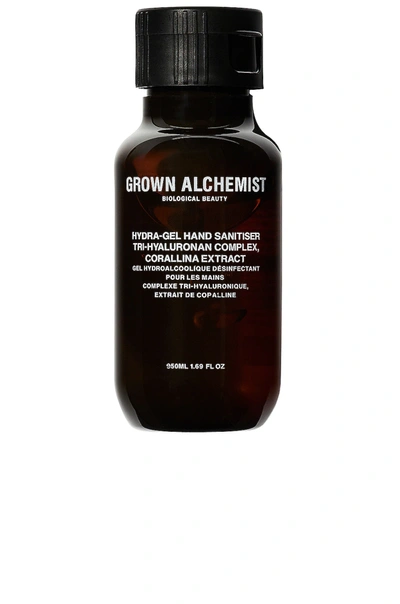 Grown Alchemist Hydra-gel Hand Sanitiser (50ml) In White